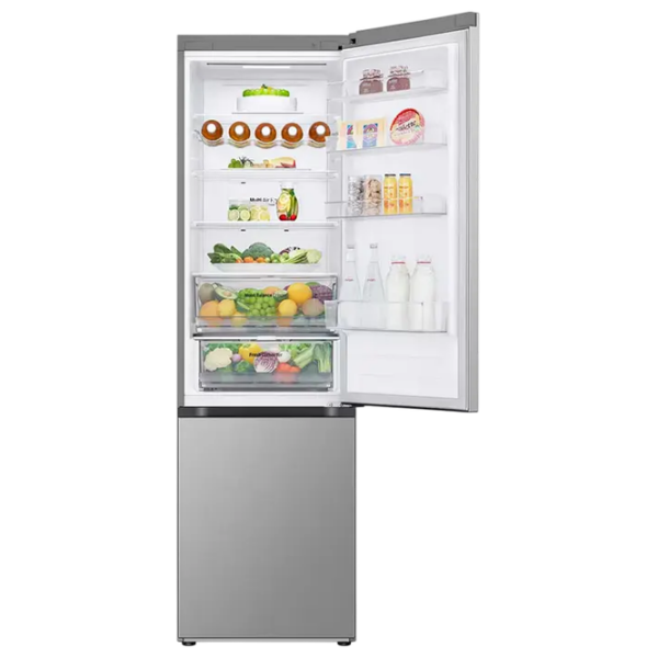 Frigider LG GBV3210DPY Inox 233l / No Frost, 110l / No Frost, D photo 2