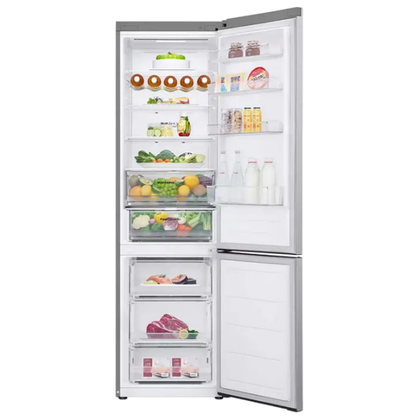 Frigider LG GBV3210DPY Inox 233l / No Frost, 110l / No Frost, D photo 4