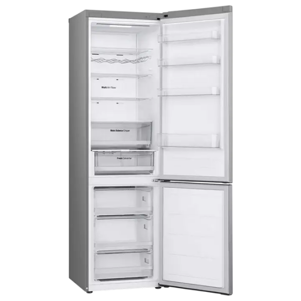 Frigider LG GBV3210DPY Inox 233l / No Frost, 110l / No Frost, D photo 5