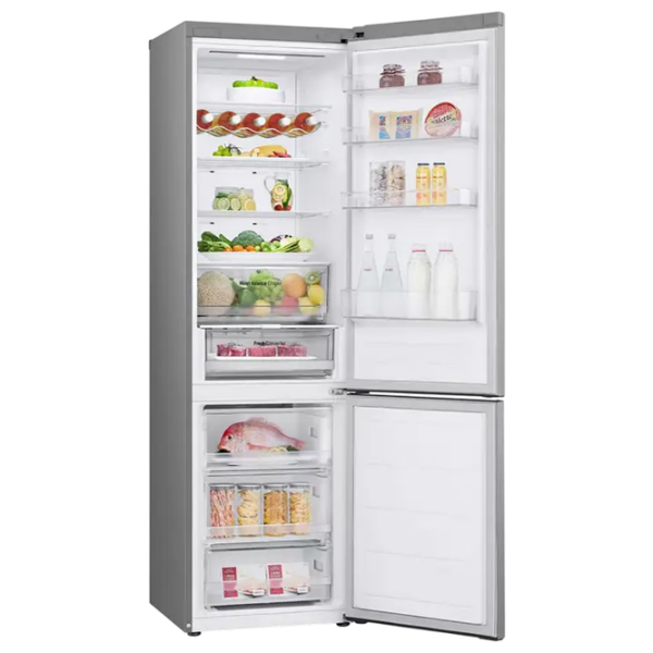 Frigider LG GBV3210DPY Inox 233l / No Frost, 110l / No Frost, D photo 6