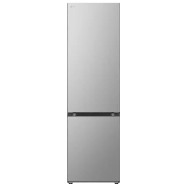 Frigider LG GBV5240DPY Inox 277l / No Frost, 110l / No Frost, D photo 1