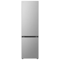 Frigider LG GBV5240DPY Inox 277l / No Frost, 110l / No Frost, D
