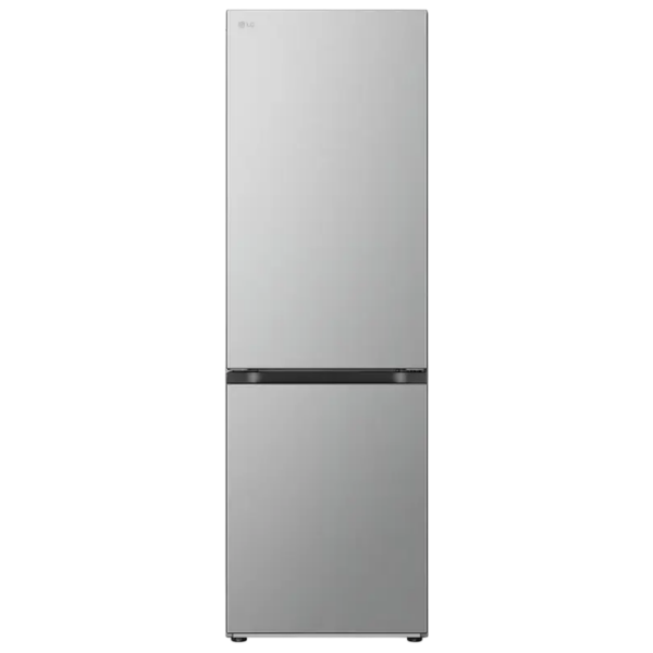 Frigider LG GBV3100EPY Inox 234l / No Frost, 110l / No Frost, E photo 1