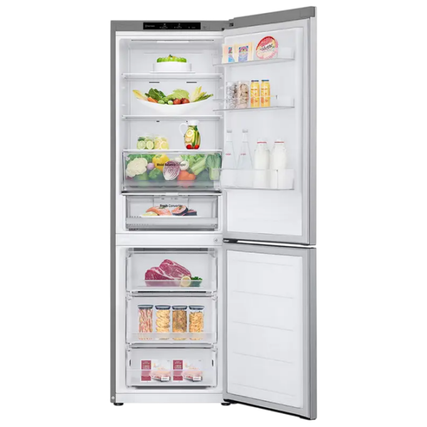 Frigider LG GBV3100EPY Inox 234l / No Frost, 110l / No Frost, E photo 5