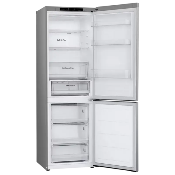 Frigider LG GBV3100EPY Inox 234l / No Frost, 110l / No Frost, E photo 7