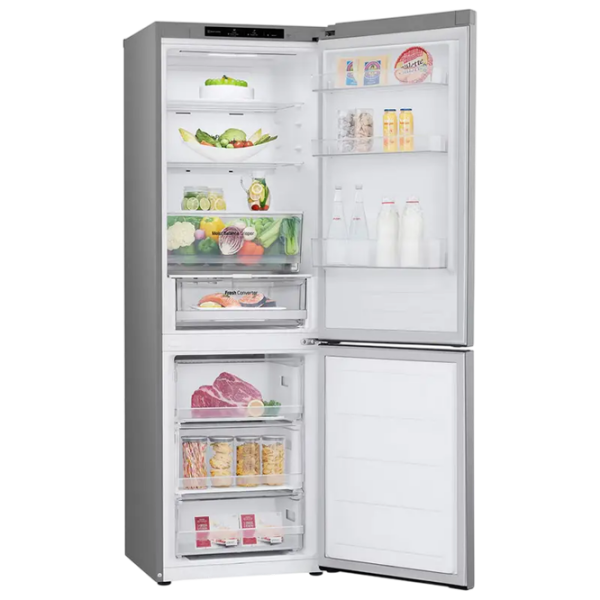 Frigider LG GBV3100EPY Inox 234l / No Frost, 110l / No Frost, E photo 8