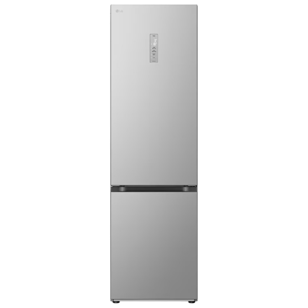 Frigider LG GBV5250EPY Inox 233l / No Frost, 110l / No Frost, E photo 1