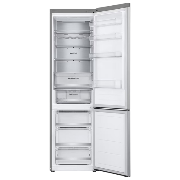 Frigider LG GBV5250EPY Inox 233l / No Frost, 110l / No Frost, E photo 5