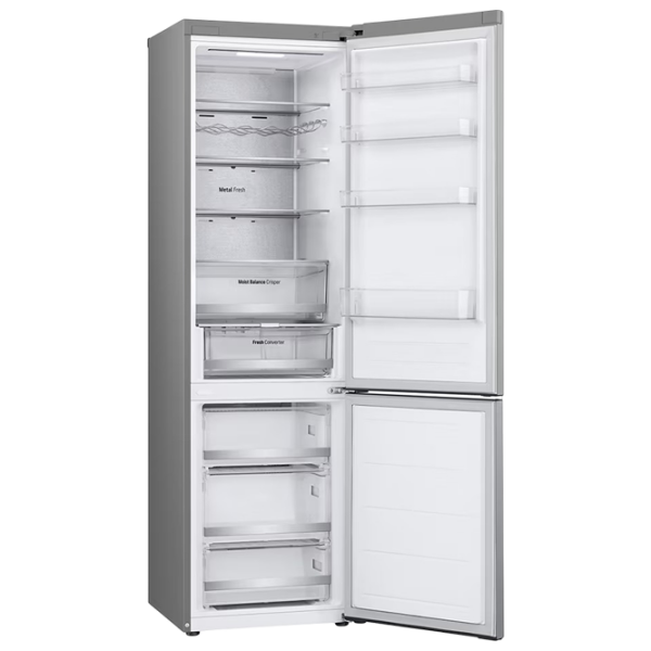 Frigider LG GBV5250EPY Inox 233l / No Frost, 110l / No Frost, E photo 7