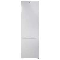 Frigider Vivax CF-259ELF White 197l / Automat, 65l / No Frost, E