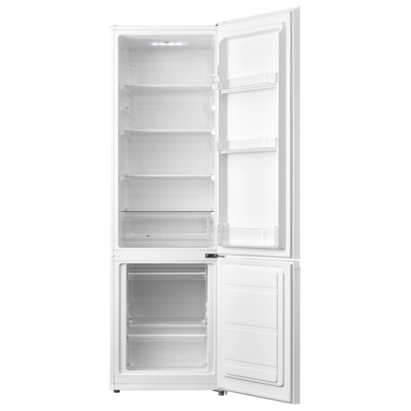 Frigider Vivax CF-259ELF White 197l / Automat, 65l / No Frost, E photo 2