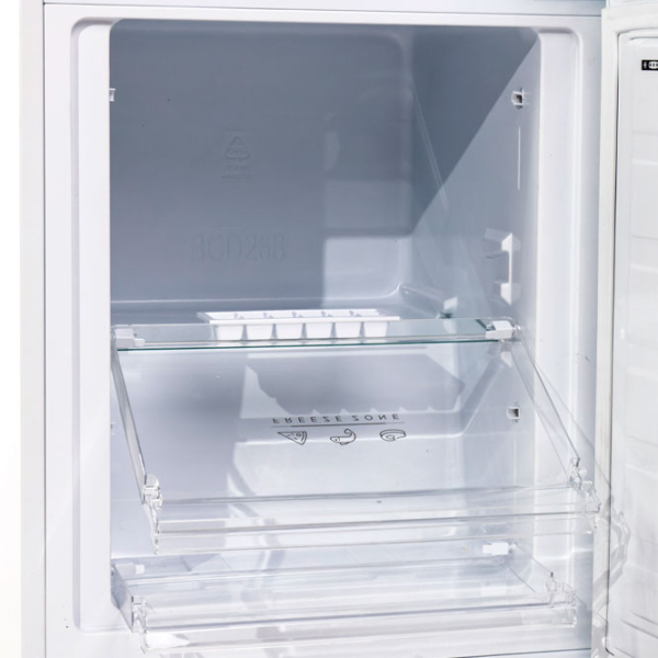 Frigider Vivax CF-259ELF White 197l / Automat, 65l / No Frost, E photo 6