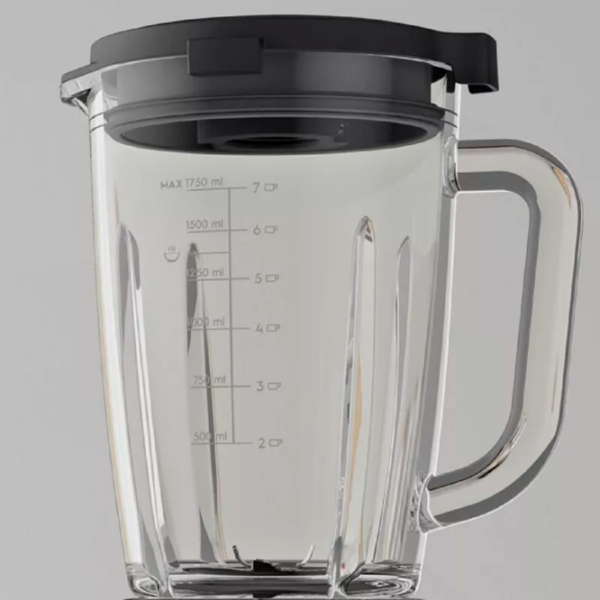 Blender staționar Electrolux E6TB1-6ST Inox  photo 3