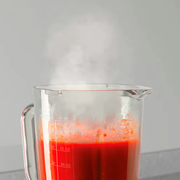 Blender staționar Electrolux E6TB1-6ST Inox  photo 4