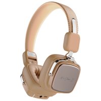 Căști Proove 70's Classic II Beige Fără fir / Personal / On the ear