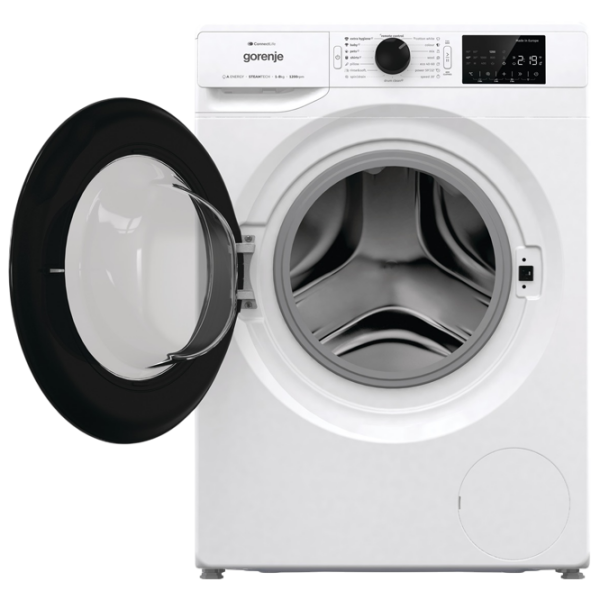 Стиральная машина Gorenje WPNEI82A1SWIFI Белый 8 кг, 1200 об/мин, A photo 4