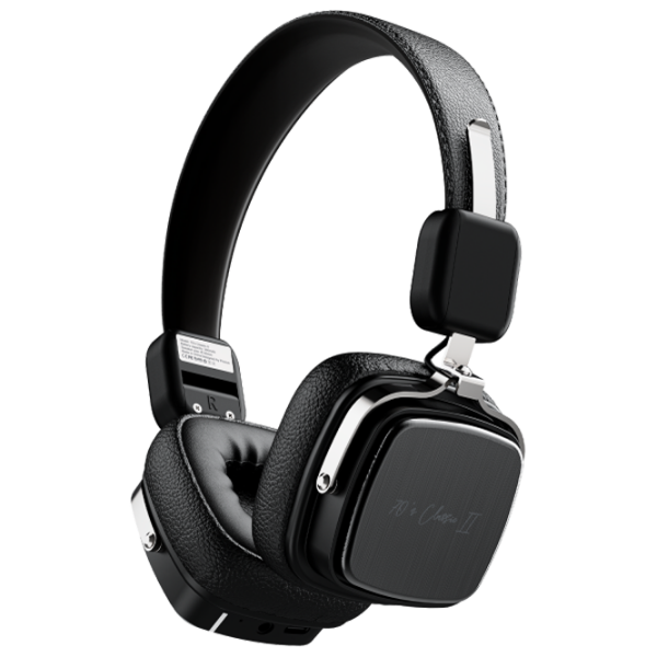 Căști Proove 70's Classic II Black Fără fir / Personal / On the ear photo 3