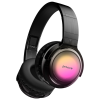 Căști Proove Crystal Galaxy Black Fără fir / Personal / Over the ear
