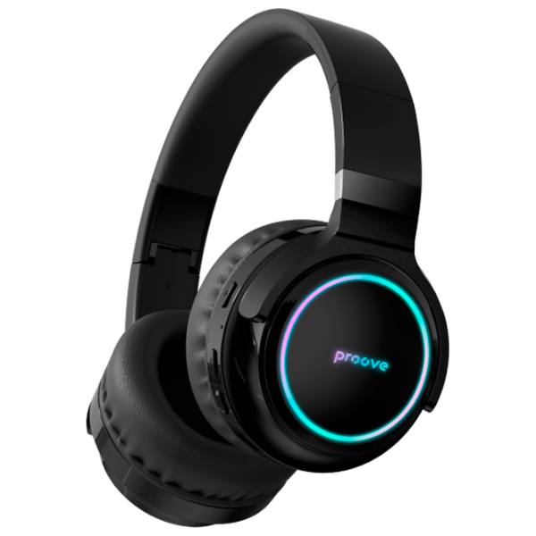 Căști Proove Galaxy Black Fără fir / Personal / Over the ear photo 1