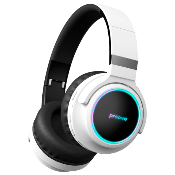 Căști Proove Galaxy White Fără fir / Personal / Over the ear photo 1