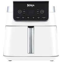 Аэрогриль Ninja AF180EUWH Белый Электронное, 2000 Вт, 6.2 л