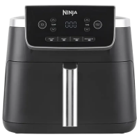 Aero Grill Ninja AF140EU Black Electronic, 2000 W, 4.7 l