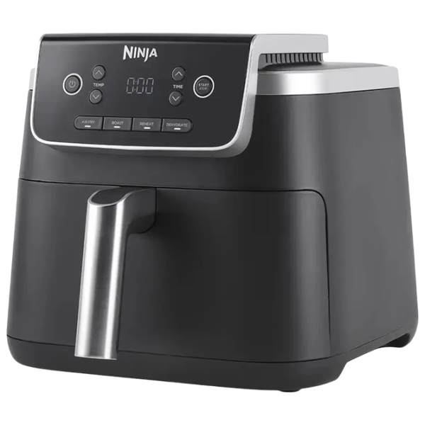Aero Grill Ninja AF140EU Black Electronic, 2000 W, 4.7 l photo 2
