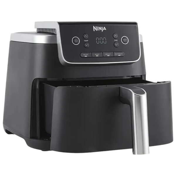 Aero Grill Ninja AF140EU Black Electronic, 2000 W, 4.7 l photo 4