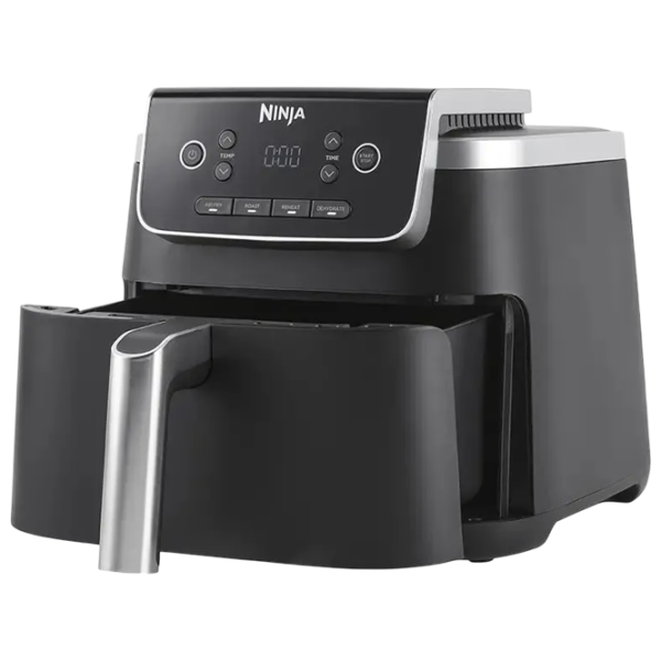 Aero Grill Ninja AF140EU Black Electronic, 2000 W, 4.7 l photo 6