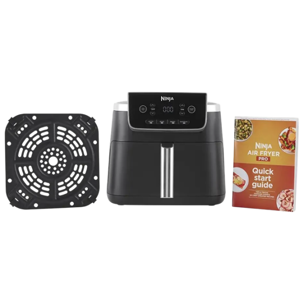 Aero Grill Ninja AF140EU Black Electronic, 2000 W, 4.7 l photo 9