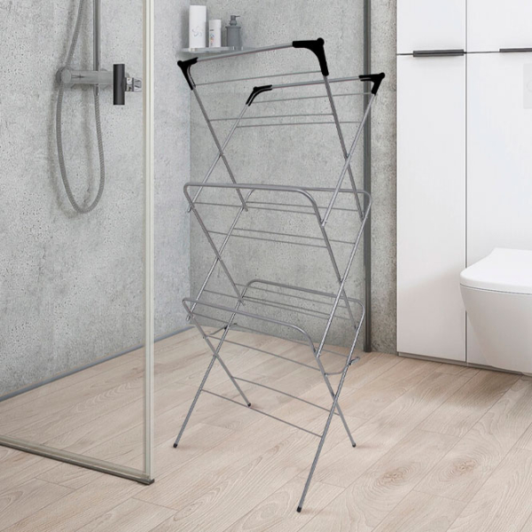Uscător de rufe Sepio 150 Gray Lungimea firului de rufe: 20 m photo 7