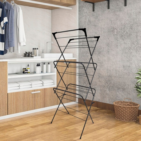 Uscător de rufe Sepio 150 Gray Lungimea firului de rufe: 20 m photo 8