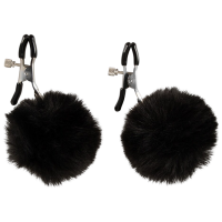 Cleme pentru mameloane Magic Shiver ADV24 Black 
