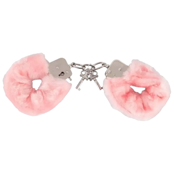 Наручники You2Toys Love Handcuffs Розовый  photo 1