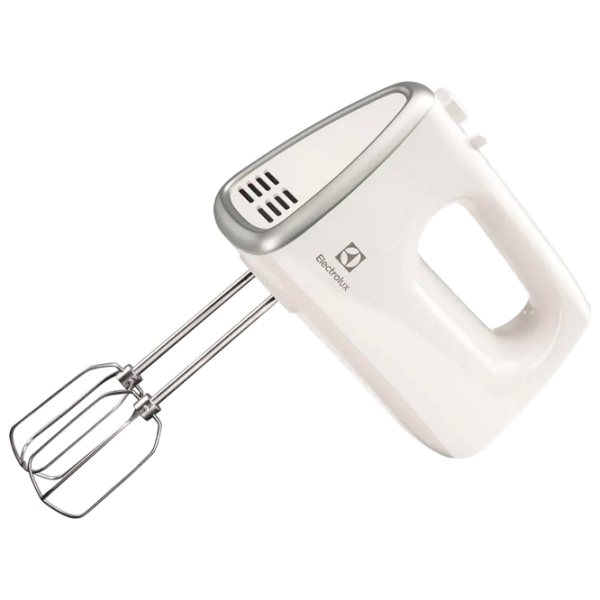 Mixer Electrolux EHM3300 White 450 W, Numărul de viteze: 5, Regim turbo photo 1