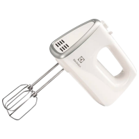 Mixer Electrolux EHM3300 White 450 W, Numărul de viteze: 5, Regim turbo