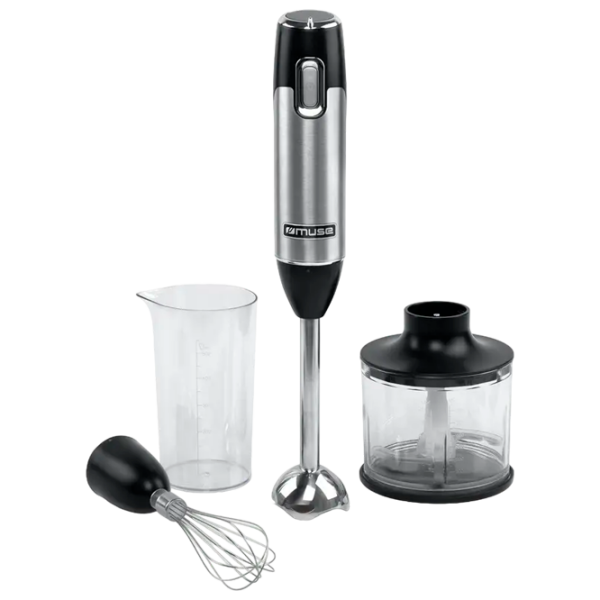 Blender de mână Muse MS-05 HB Black  photo 1