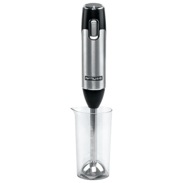 Blender de mână Muse MS-05 HB Black  photo 3