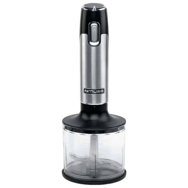 Blender de mână Muse MS-05 HB Black  photo 5