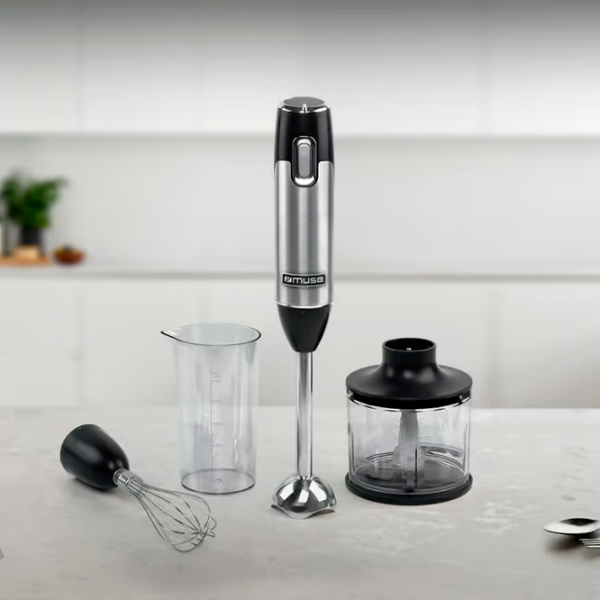 Blender de mână Muse MS-05 HB Black  photo 6