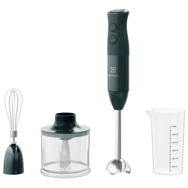 Blender de mână Electrolux E4HB1-6GG Black  photo 1