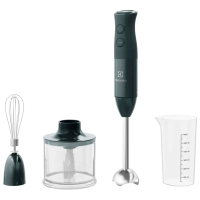 Blender de mână Electrolux E4HB1-6GG Black 