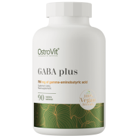 Aminoacizi OstroVit GABA Plus (5902232617672) 120 g 