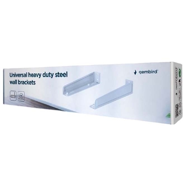 Suport pentru cuptor cu microunde Gembird WM-U35-01-W White  photo 2