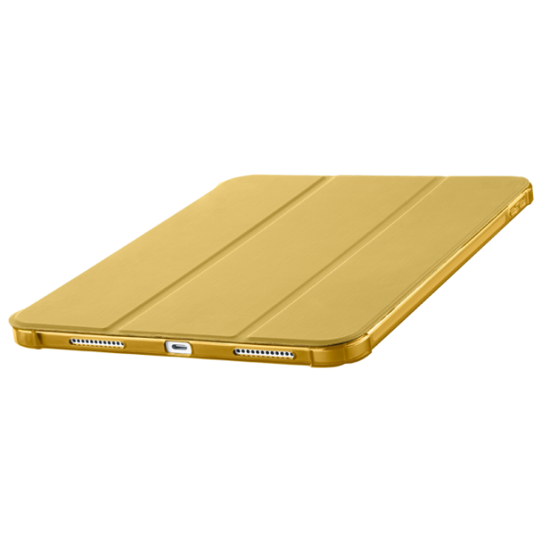 Husă pentru tabletă Apple iPad Air Yellow Cellularline, 11", Piele artificială photo 2