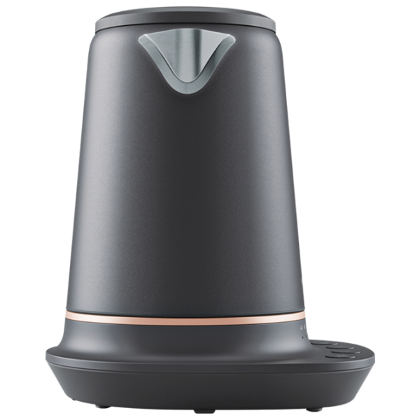 Ceainic electric Electrolux E7K1-6BP Black 2400 W, 1.7l, Material interior:  photo 3