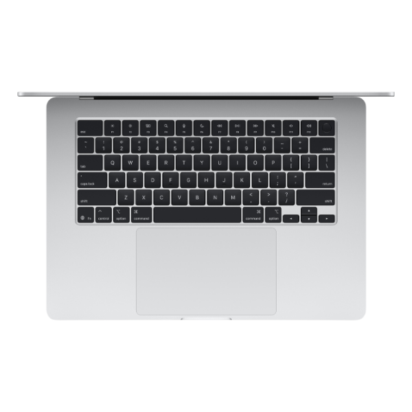 Ноутбук Apple MacBook Air 15 2025 Серебряный 15.3" | 16 ГБ | 512 ГБ | Apple M4 10C/10G | VGA Встроенная photo 2