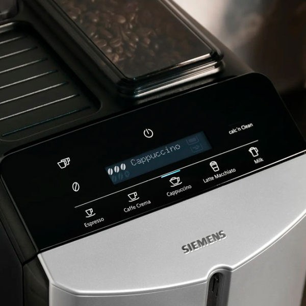 Aparat de cafea Siemens TF303E01 Silver 1300 W, 1.4 l, Bloc termic photo 1