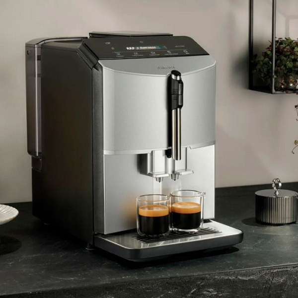 Aparat de cafea Siemens TF303E01 Silver 1300 W, 1.4 l, Bloc termic photo 3
