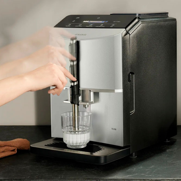 Aparat de cafea Siemens TF303E01 Silver 1300 W, 1.4 l, Bloc termic photo 5